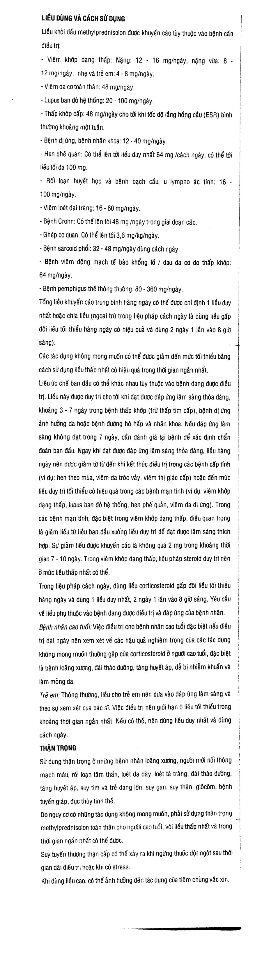 Menison 16mg thuốc kháng viêm